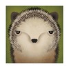 Trademark Fine Art Ryan Fowler 'Baby Hedgehog' Canvas Art, 18x18 WAP06295-C1818GG